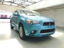 2011 Mitsubishi RVR
