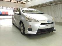 2012 Toyota AQUA