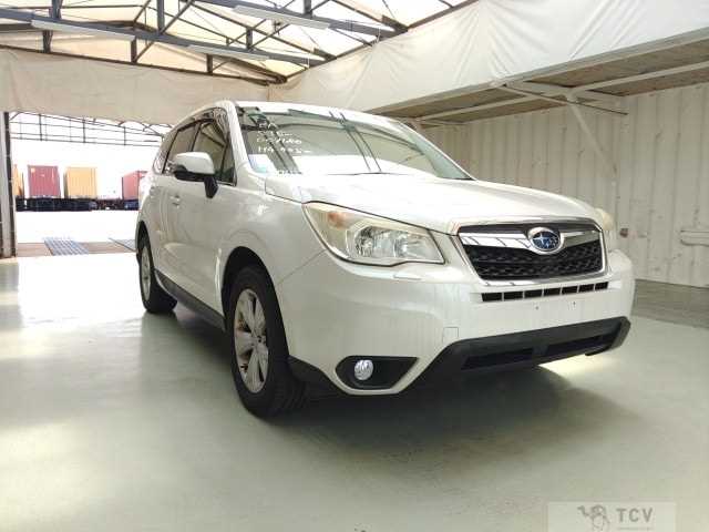 2012 Subaru Forester