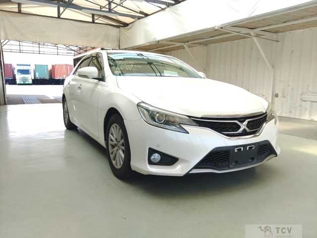 2013 Toyota Mark X