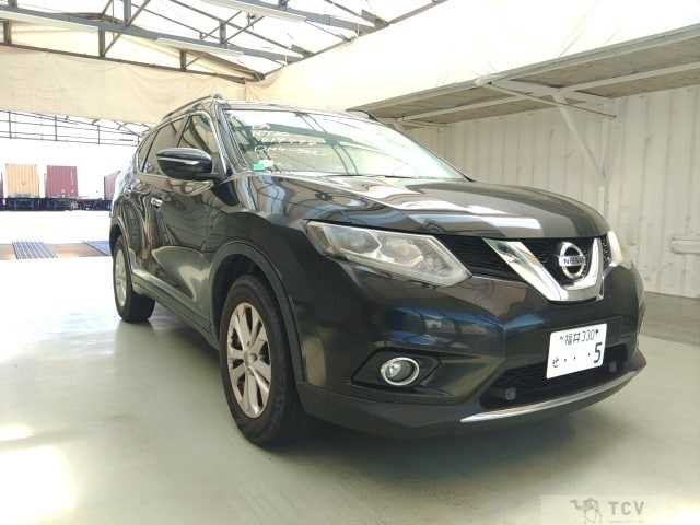 2014 Nissan X-Trail