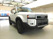 2024 Toyota Land Cruiser