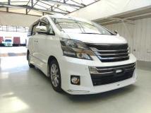 2013 Toyota Vellfire