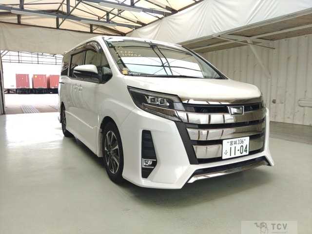 2017 Toyota Noah