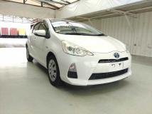 2012 Toyota AQUA