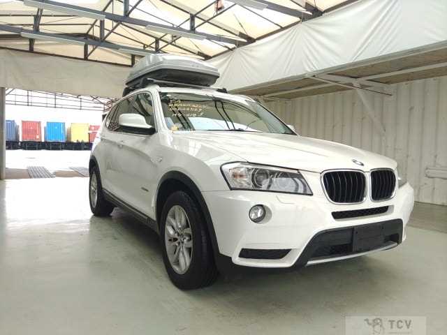 2013 BMW X3