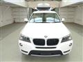 2013 BMW X3