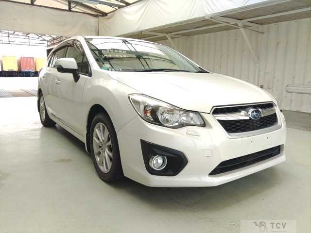 2013 Subaru Impreza