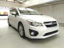 2013 Subaru Impreza
