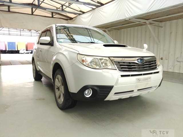 2009 Subaru Forester