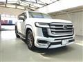 2024 Toyota Land Cruiser