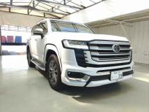 2024 Toyota Land Cruiser