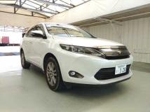 2016 Toyota Harrier