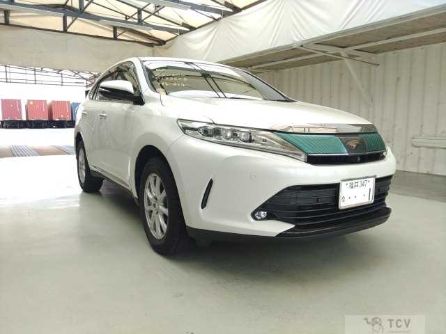 2017 Toyota Harrier