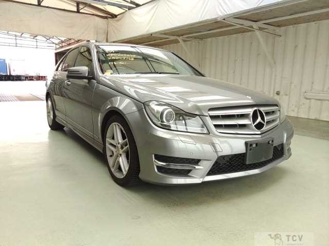 2013 Mercedes-Benz C-Class