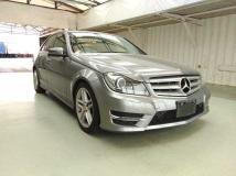2013 Mercedes-Benz C-Class