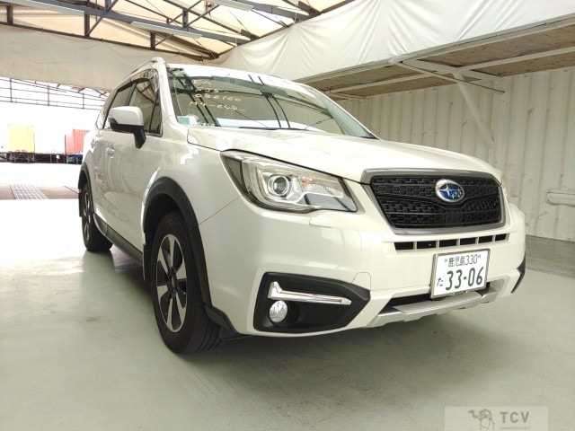 2016 Subaru Forester