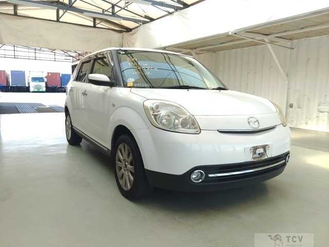 2008 Mazda Verisa