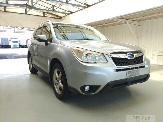 2013 Subaru Forester