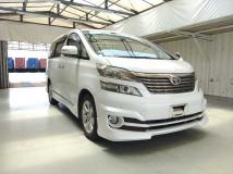 2009 Toyota Vellfire