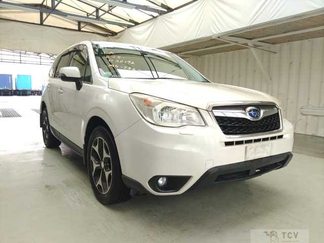 2013 Subaru Forester