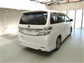 2011 Toyota Vellfire