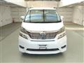 2011 Toyota Vellfire