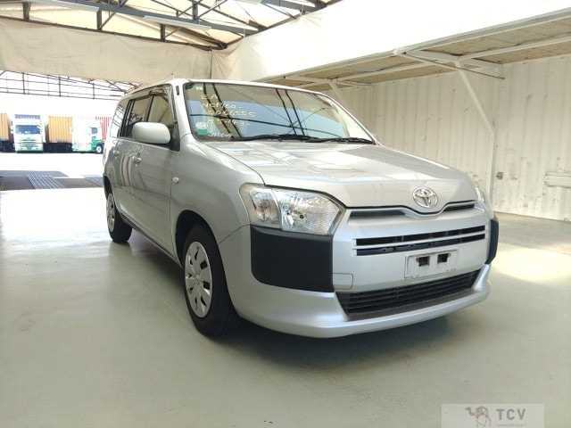 2017 Toyota Probox