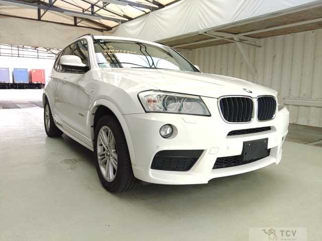 2013 BMW X3