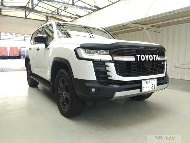 2024 Toyota Land Cruiser