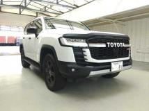 2024 Toyota Land Cruiser