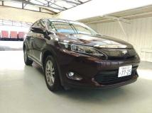 2016 Toyota Harrier