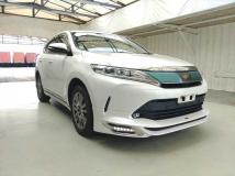 2017 Toyota Harrier