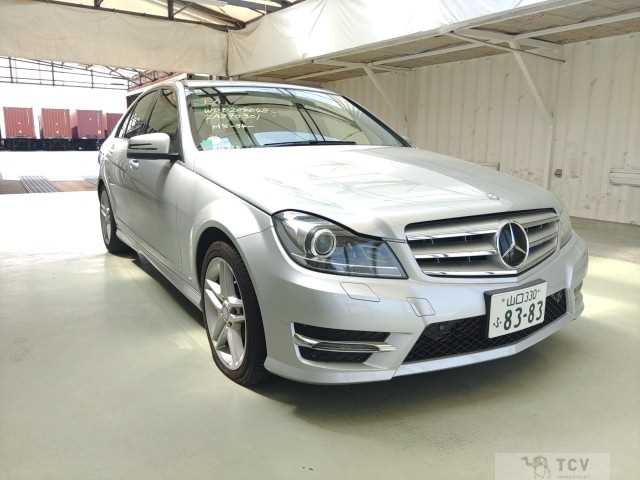 2013 Mercedes-Benz C-Class