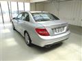 2013 Mercedes-Benz C-Class