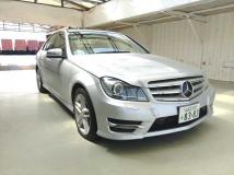 2013 Mercedes-Benz C-Class