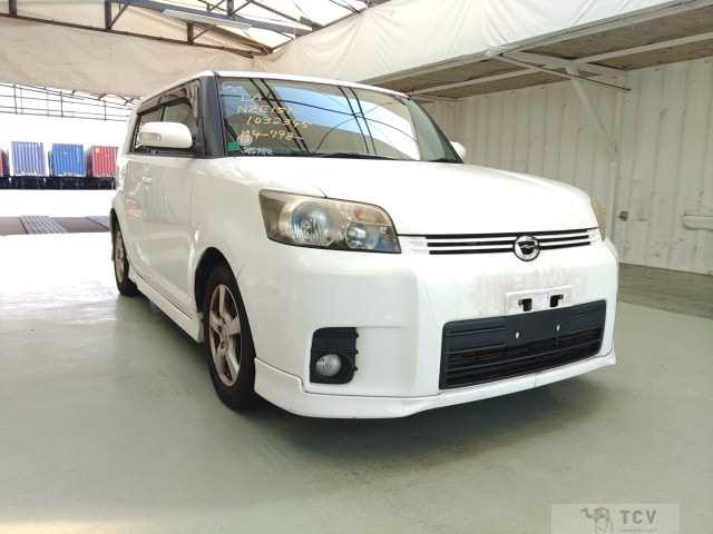 2008 Toyota Corolla Rumion