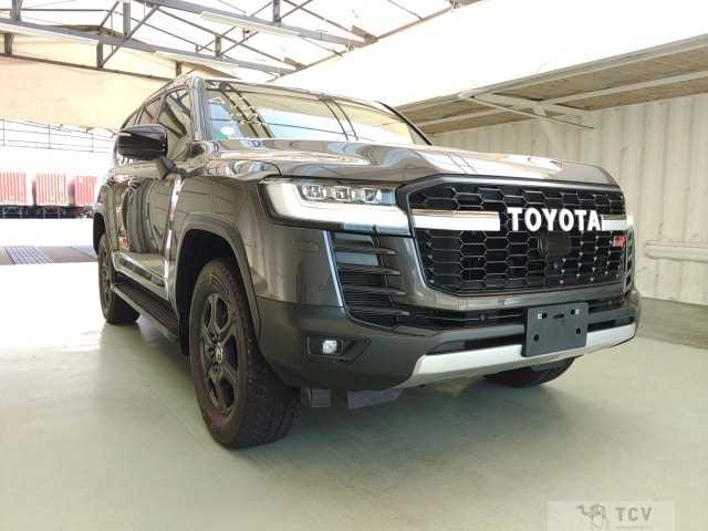 2023 Toyota Land Cruiser