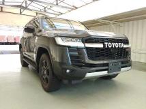 2023 Toyota Land Cruiser
