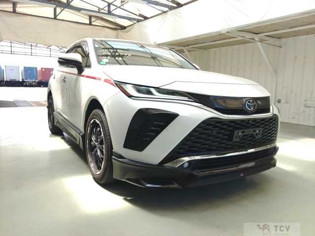 2020 Toyota Harrier