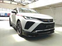 2020 Toyota Harrier