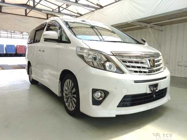 2014 Toyota Alphard