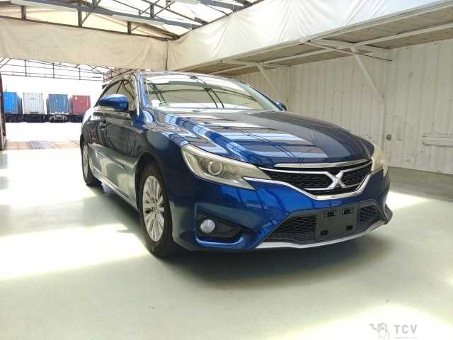 2012 Toyota Mark X