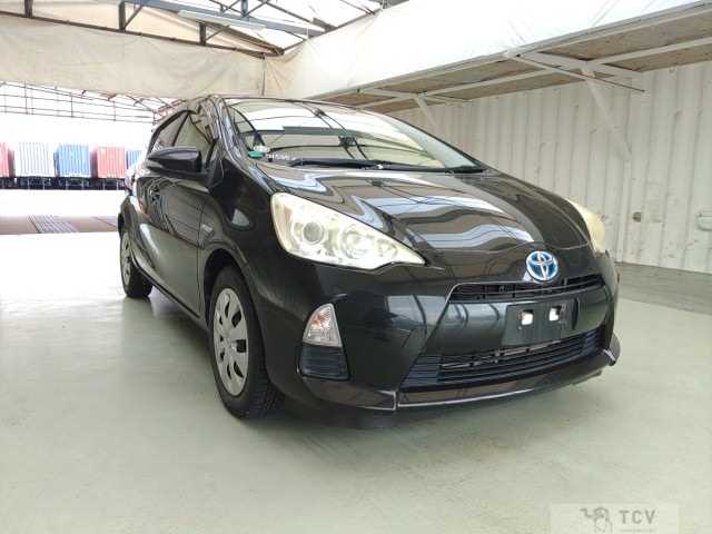 2012 Toyota AQUA