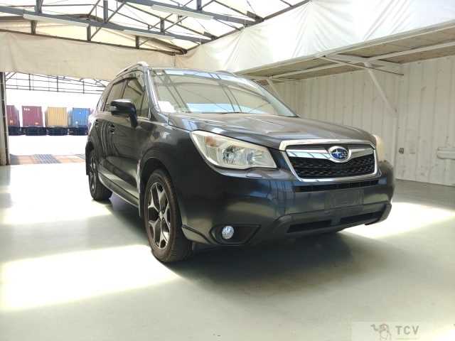 2013 Subaru Forester