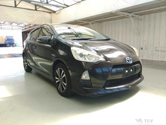 2012 Toyota AQUA
