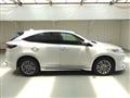 2017 Toyota Harrier