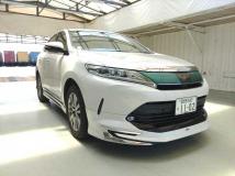 2017 Toyota Harrier