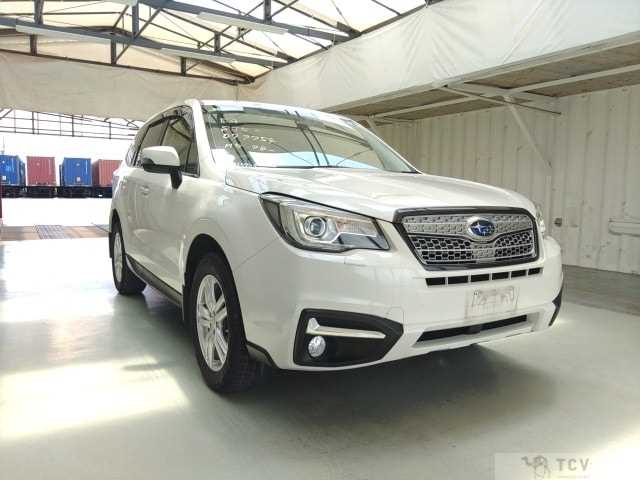 2016 Subaru Forester