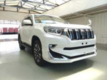 2022 Toyota Land Cruiser Prado